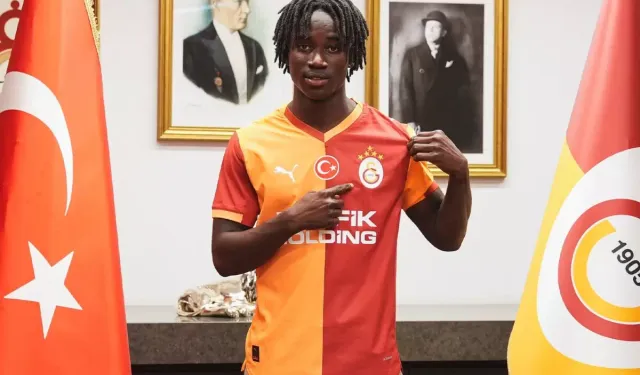 Galatasaray Renato Nhaga Transferini Resmen Duyurdu