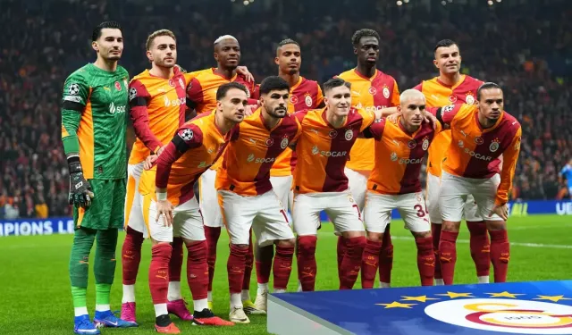 Galatasaray Şampiyonlar Ligi'nde Liverpool İle Eşleşti