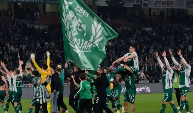 Konyaspor’a FIFA’dan Transfer Yasağı