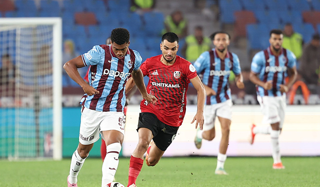 Gaziantep FK Trabzonspor Maçı Saat Kaçta Hangi Kanalda?