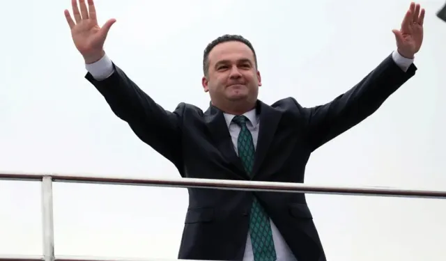 CHP’li Görele Belediye Başkanı Hasbi Dede Tutuklandı