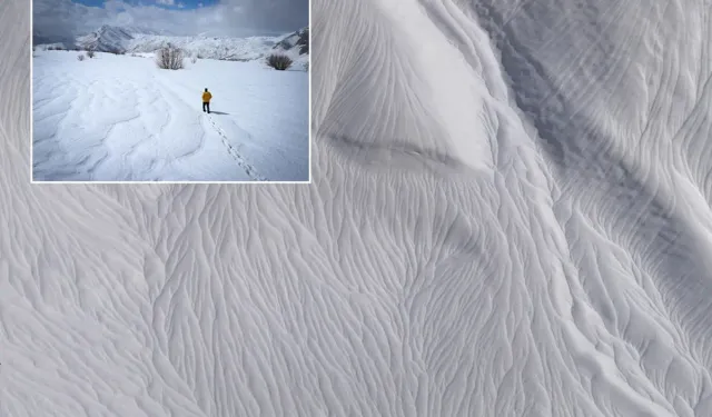 Görüntü Türkiye'den! Sabah Bu Manzarayla Karşılaştılar