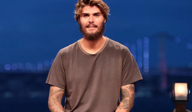 Barış Murat Yağcı Havalimanında Gözaltına Alındı