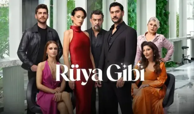 Rüya Gibi Dizisi 13. Bölümde Final Yapıyor