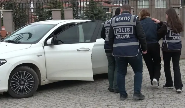 Kredi Kartıyla 2 Milyonluk Vurgun! 3 Tutuklama