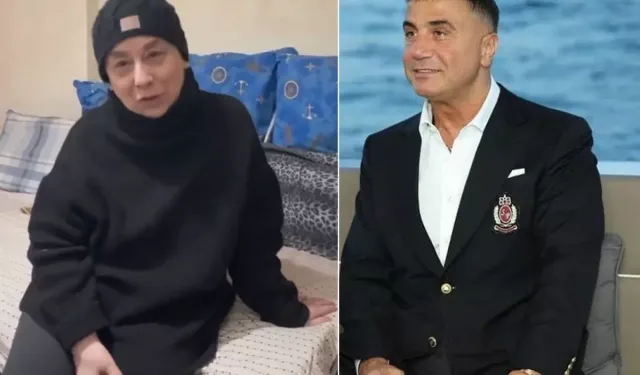 Saadet Gürses’e Sedat Peker’den 2 Milyon TL Destek