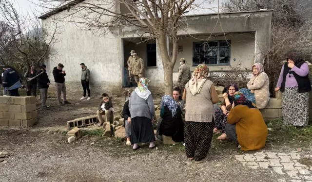 Hatay’da Sobadan Sızan Gaz Baba ve Kızını Hayattan Kopardı