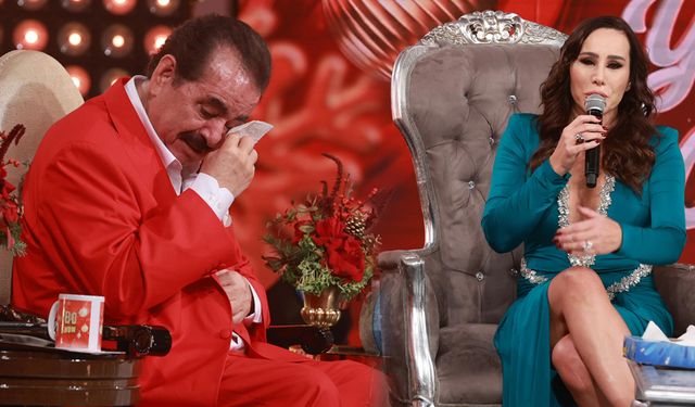 Asena İbrahim Tatlıses İle Barışma Nedenini Açıkladı