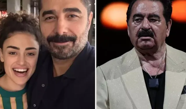 İbrahim Tatlıses’ten Çocuklarına Sert Sözler