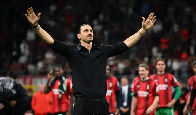 Zlatan Ibrahimovic : Babam Bosnalı Müslümandı