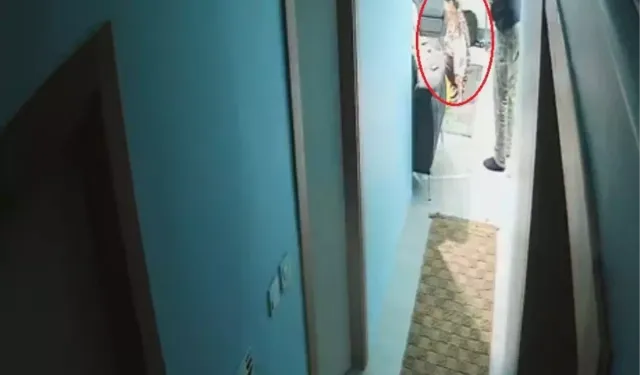 İkra Bebeğin Darbedildiği Kavga Görüntüleri Ortaya Çıktı