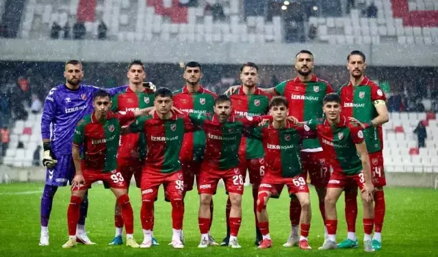 Karşıyaka Yeniden Transfer Yasağıyla Karşı Karşıya