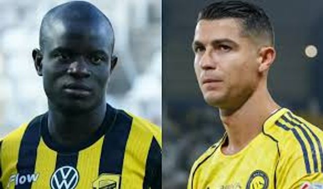 Ronaldo Krizi Fenerbahçe’nin Kante Transferini Durdurdu