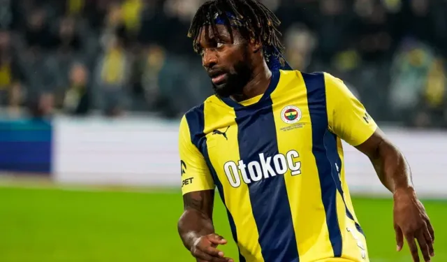Allan Saint-Maximin Sezon Sonuna Kadar Lens’te