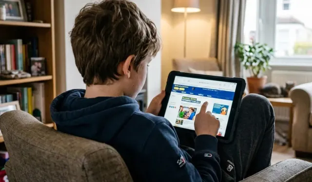 Instagram'dan Aramalarına Ebeveyn Uyarısı