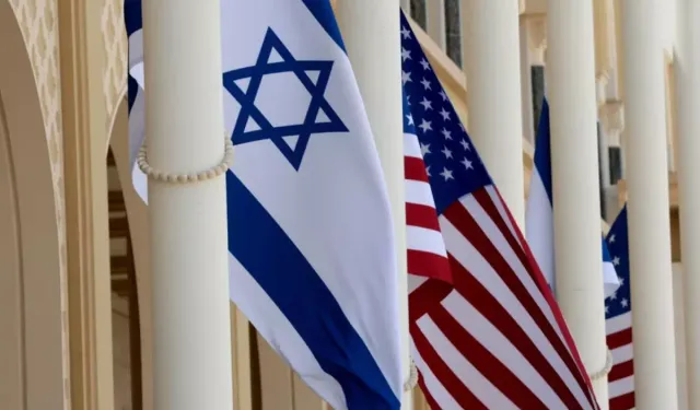 ABD İsrail Büyükelçiliği Personeline Ayrılma İzni