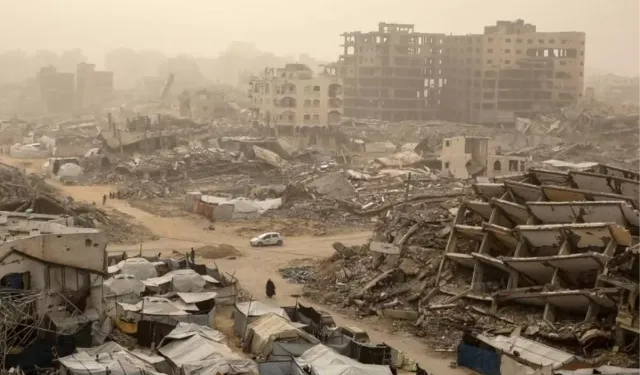 Elkin: Gazze’nin İnşasına Para Yok