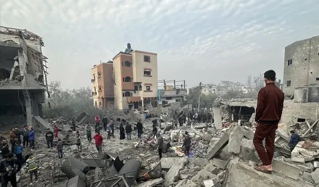 İsrail 8 Filistinli Esiri Serbest Bıraktı