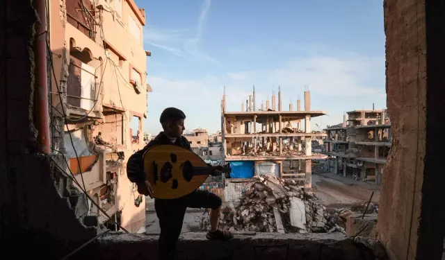 Gazze’de Umutla Direnen Çocuğun Mücadele Hikayesi