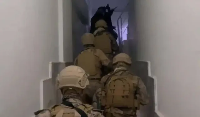 İzmir'de DEAŞ Operasyonu: 8 Gözaltı