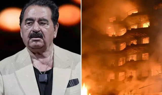 İbrahim Tatlıses'ten Yıllar Sonra Turşu Açıklaması