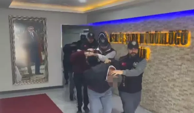 İzmir’de Yaşlı Adam Olayında 4 Şüpheli Tutuklandı