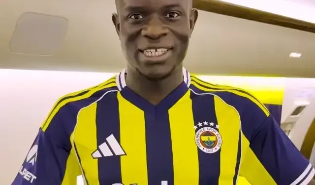 N'Golo Kante Fenerbahçe Taraftarına Seslendi
