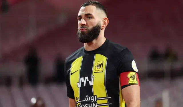 Benzema’nın Al-Hilal Transferine Sert Tepki: İhanet