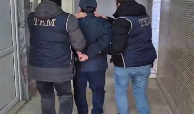 Kayseri’de Firari Hükümlü Yakalandı