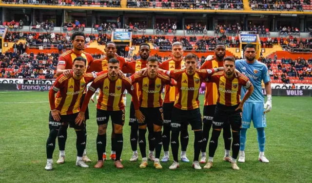 Kayserispor 2026’daki İlk Galibiyetini Aldı