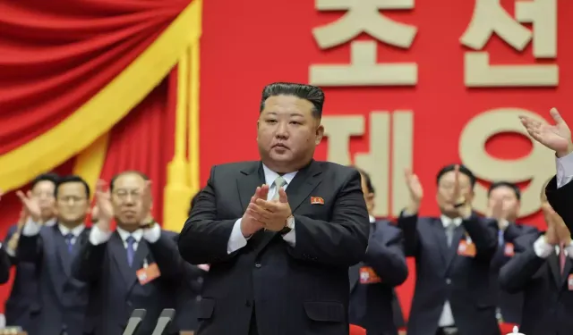 Kim Jong Un Partisinin Lideri Seçildi