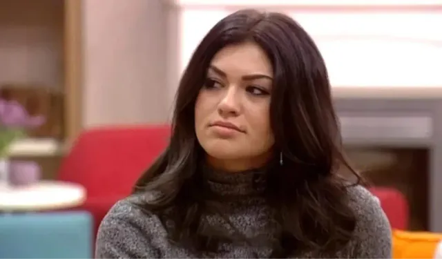 Cansel Çördük’ün Son Hali Sosyal Medyayı Şaşırttı