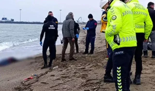 Karasu Sahilinde Bulunan Kişinin Kimliği Netleşti