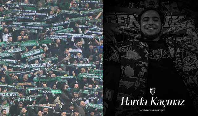 Tribünde Düşen Kocaelispor Taraftarı Hayatını Kaybetti