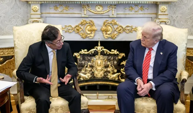 Gustavo Petro Suikast Girişiminden Son Anda Kurtuldu