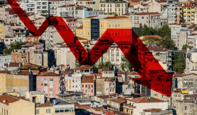 Konut Fiyat Endeksi Ocakta Yüzde 3,7 Arttı