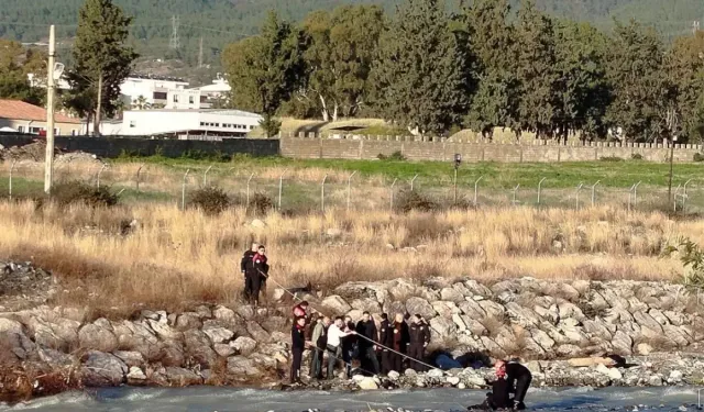 Dörtyol'da Köprüden Düşen Çocuk Hayatını Kaybetti