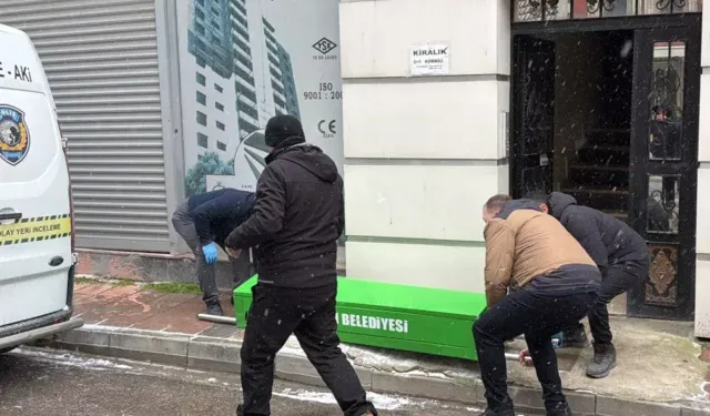 Eskişehir’de Şüpheli Olay Evde Ölü Bulundu