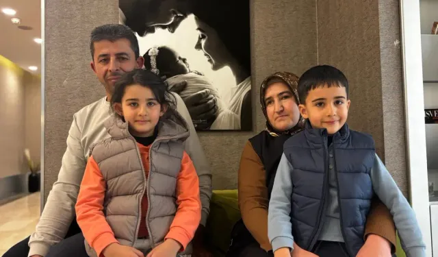 Lenf Kanserini Yendi İkiz Anne Oldu