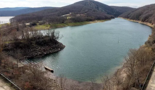 Marmara’da 64 Yılın En Düşük Yağışı