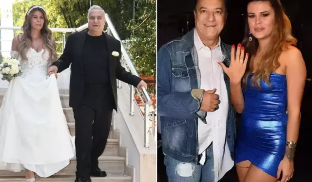 Mehmet Ali Erbil Ve Gülseren Ceylan Boşandı