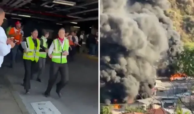 Meksika’da Kartel Operasyonu Sonrası Kaos