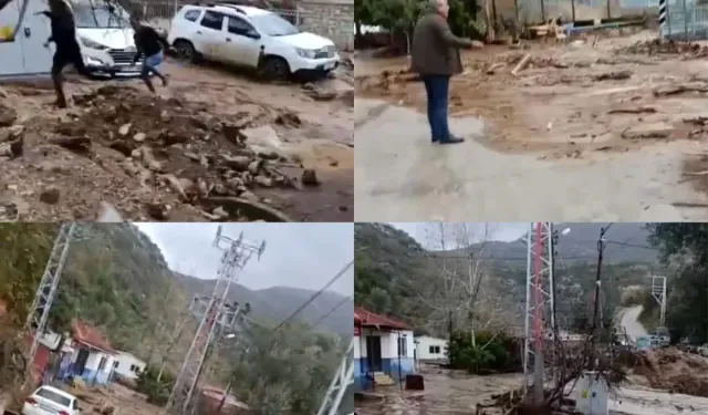 Mersin’de Selin Yaraları Derinleşiyor