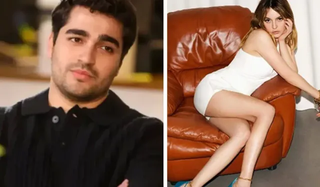 Mert Ramazan Demir’in Yeni Partneri Belli Oldu