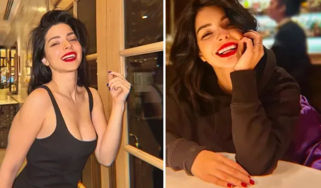 Merve Boluğur’dan Camiden Anlamlı Paylaşım