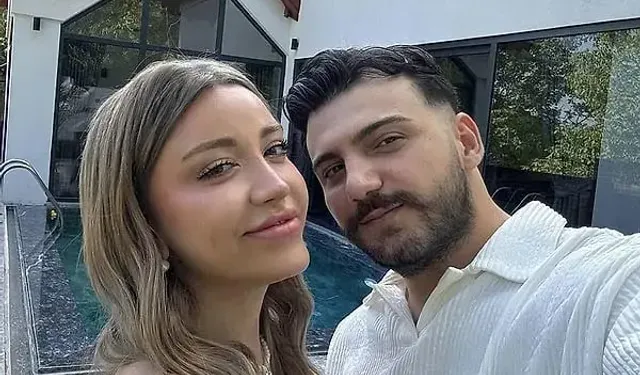 Mika Raun Ve Sevgilisinin Testi Pozitif Çıktı