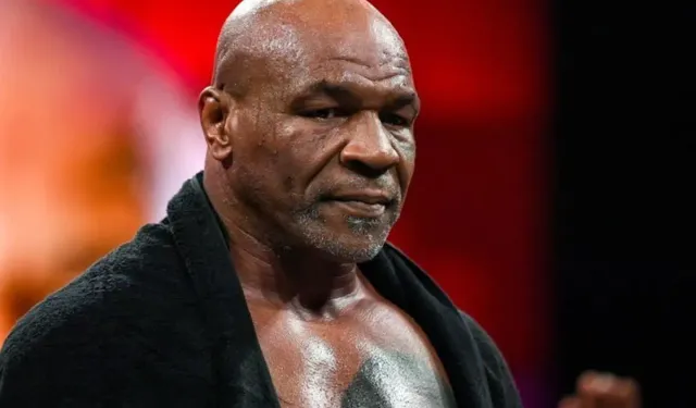 Tyson Mayweather Nisan'da Ringe Çıkıyor