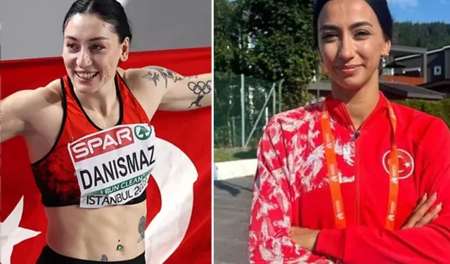 Salon Atletizm Şampiyonası’nda Kavga Yarışı Durdurdu