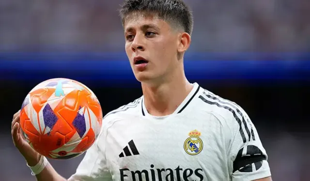 İspanyol Basını Arda Güler’i Yazdı: İkinci Yarıda Kayboldu