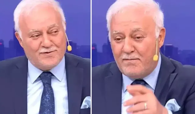 Nihat Hatipoğlu Nikah Sorusu Karşısında Şaşırdı